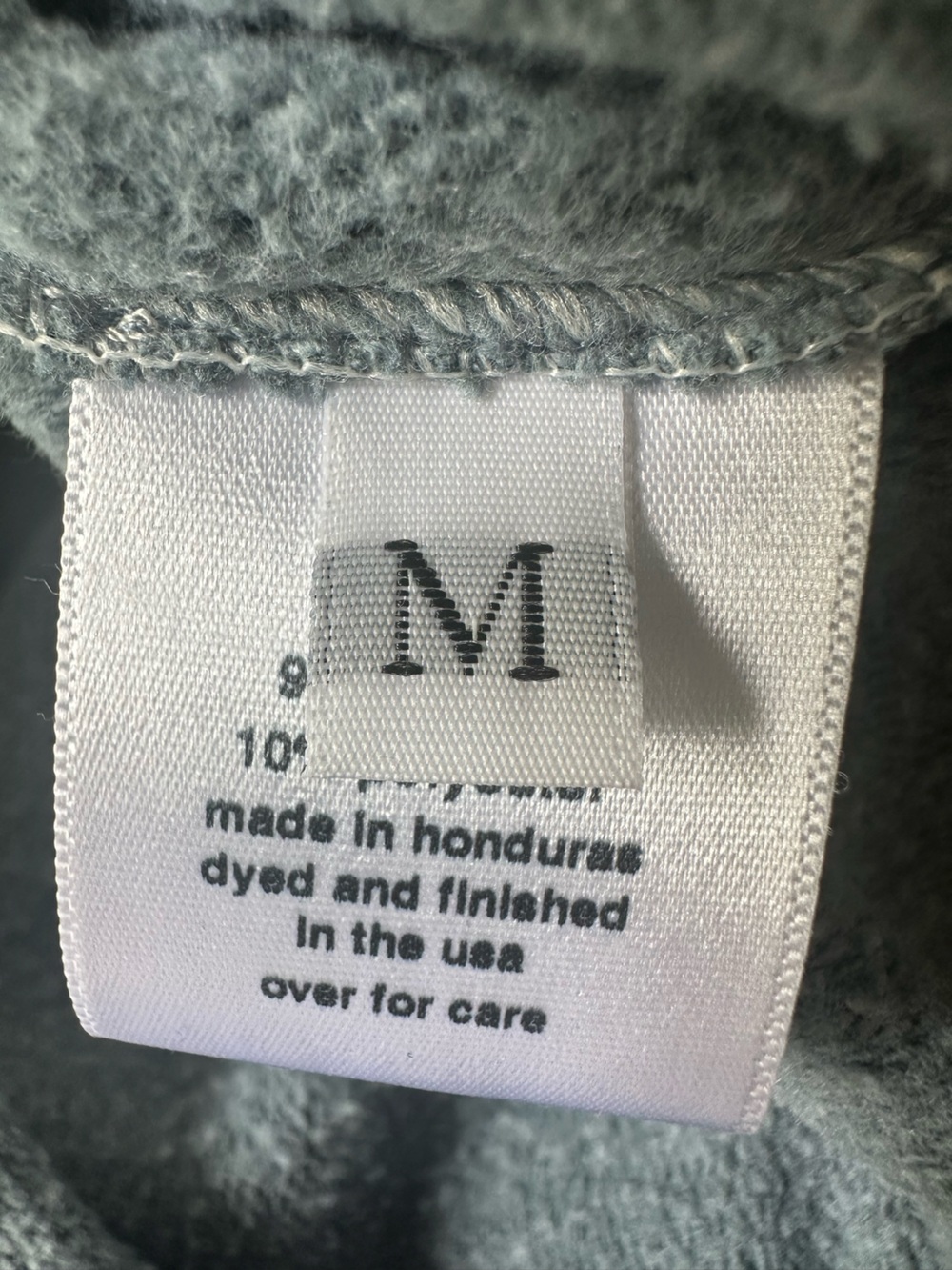 Rachel Comey Light Blue Crewneck Sweatshirt - Picture 4 of 7